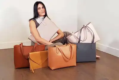 Tuscan-made leathergoods brand now a B Corp