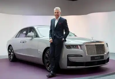 Rolls-Royce bucks trend with record first quarter