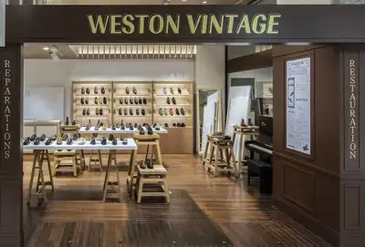 Footwear brand takes ‘vintage’ idea to Japan