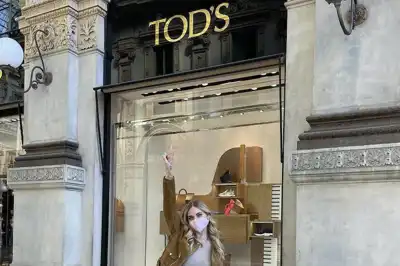 LVMH increases Tod’s stake to 10%