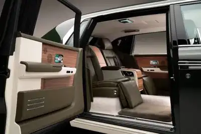 Hermès and Rolls-Royce in rare partnership