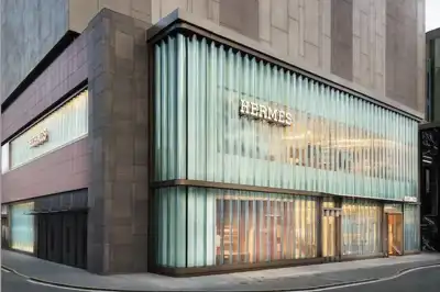 Hermès goes glocal with new Beijing flagship
