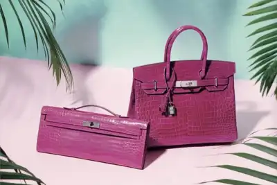 Rare bags offered by Christie’s Hong Kong