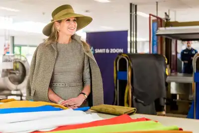 Royal visit certain to be a highlight of Smit & Zoon anniversary