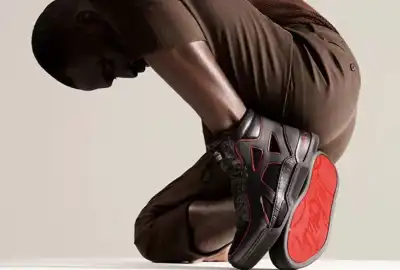 New Louboutin designs combat racial injustice