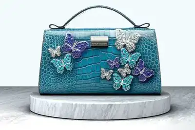The sustainable €6 million bag