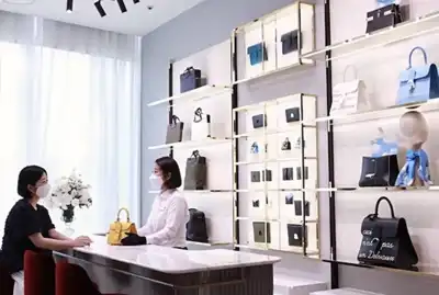 Delvaux unveils new Seoul address