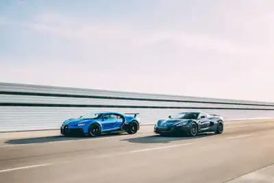 Electric vehicle start-up takes control of Bugatti