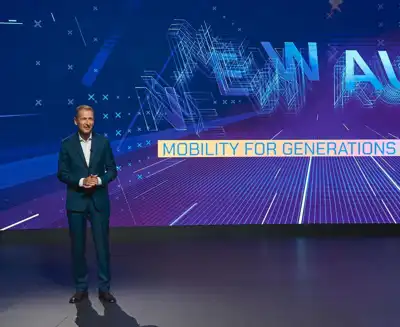 Automotive market could double in 10 years - Volkswagen