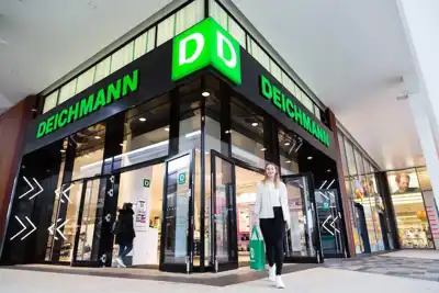 Cautious UK expansion plans for Deichmann