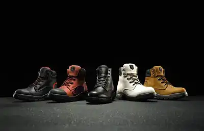 Horween leather in demand again for Wolverine Labor Day collection