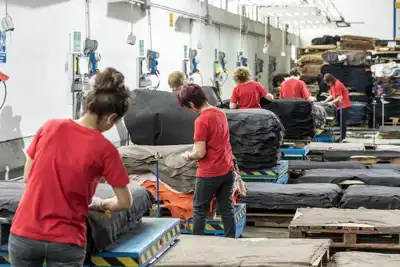 Market Intelligence: world situation makes European leather competitive
