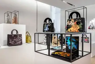 Dior’s ‘Designer of Dreams’ blooms in Brooklyn