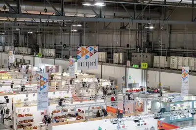 Italy’s positive mood helps make Mipel a success