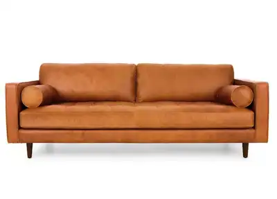 Seven out of ten bestsellers for furniture e-commerce firm are leather sofas