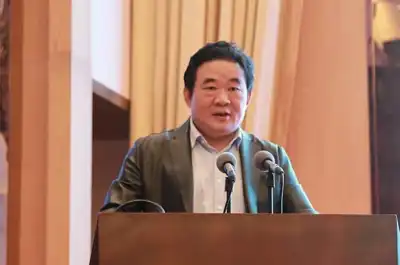 Chinese leather industry descends on Xinji