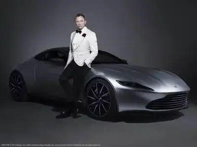 James Bond’s most expensive piece of clothing