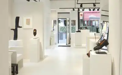 Eleven JM Weston styles make up anniversary exhibition