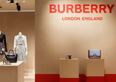 Burberry names new CEO