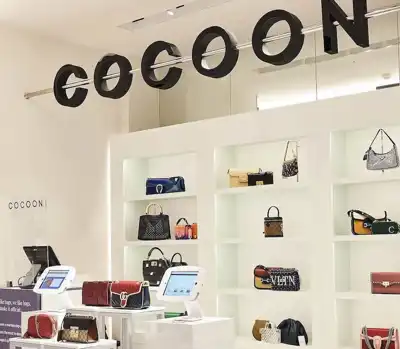 Harvey Nichols sees bags of ‘circular’ opportunity with Cocoon