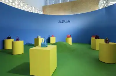 Jacquemus pops up at 10 Corso Como in Seoul