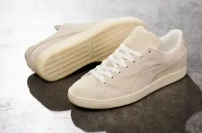 Suede pivotal to Puma’s circular ambitions