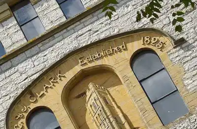 Clarks CEO moves on after only months