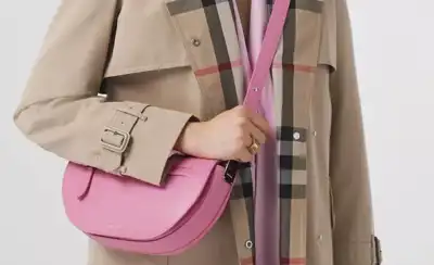 Growth as Gobbetti says goodbye to Burberry