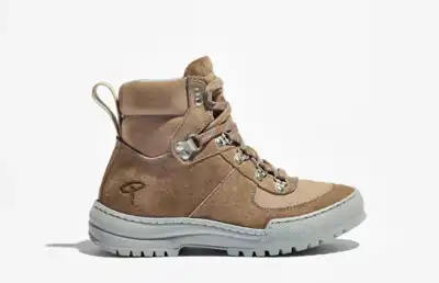 Leather central to Timberland family’s new ‘biocircular’ boot brand