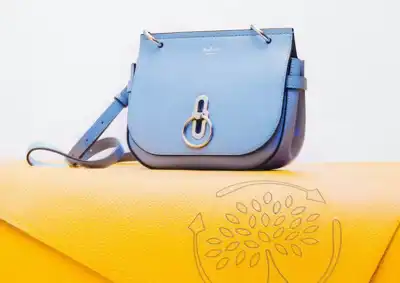 Bag brand pays tribute to lowest-carbon leather