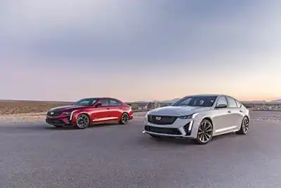 Charging ahead
