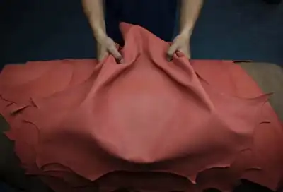 Five objectives for addressing leather skills challenge