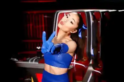 Jitrois genius behind Ariana Grande’s leather look