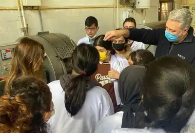 Students are a source of inspiration for Sintan Kimya
