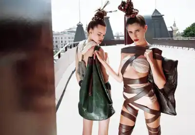 Leather design competition enters fifth year in Brazil