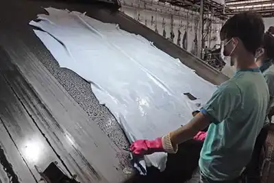 Nothing to Hide: Chrome in leather manufacture: part one