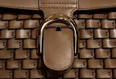 Delvaux presents ‘leather mastery’ in Paris