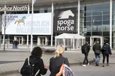 Thirty Indian leather companies will travel to Spoga Horse