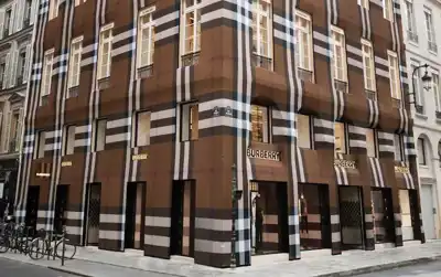 Investment in leathergoods pays off for Burberry