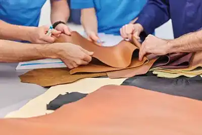 Standards and use limitations for chemicals in leather production