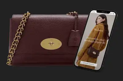 Pre-loved is the ideal starting point for Mulberry digital project