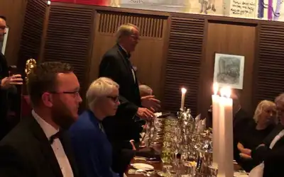 UK industry gathers for London event