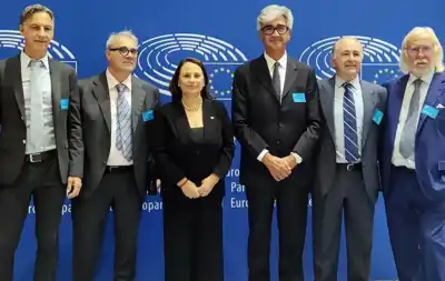 UNIC’s mission to Brussels