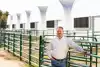 Cooling role for cattle farms