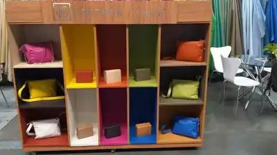Hope of Leather Labs boost at Inspiramais