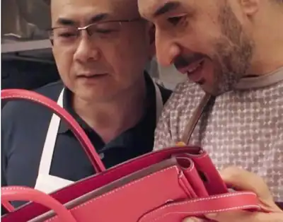 Product repairability a source of pride for Hermès