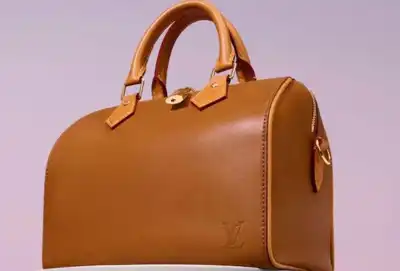 Senior leather appointment at Louis Vuitton