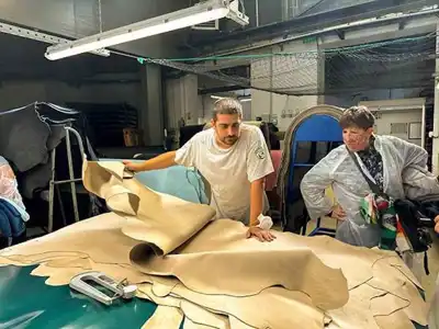 LVMH workshops open their doors to the public