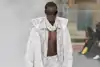 Fashion shows go big on upcycled leather