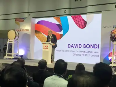 APLF ASEAN 2022 opens in Bangkok